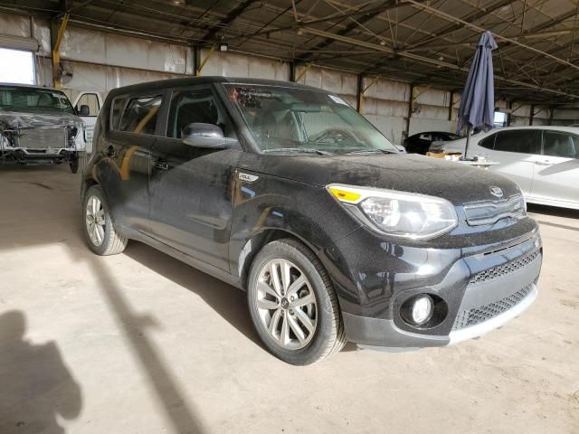 2017 KIA Soul +