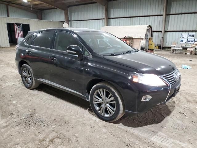 2013 Lexus RX 450