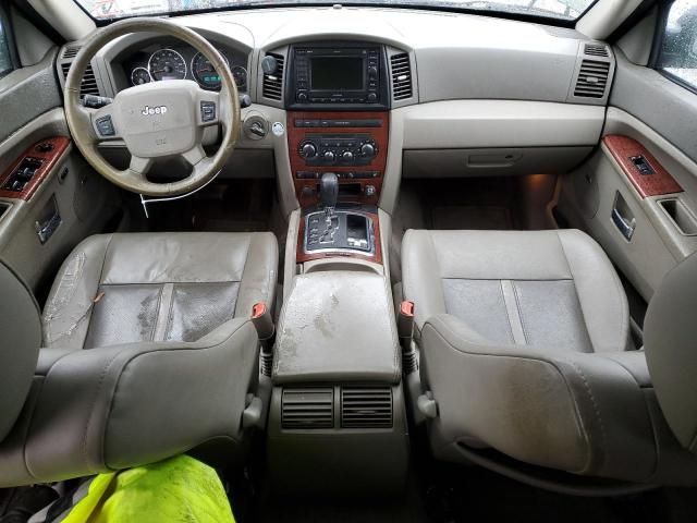 2007 Jeep Grand Cherokee Limited