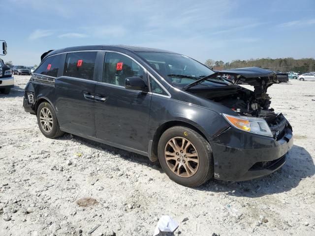 2013 Honda Odyssey EXL