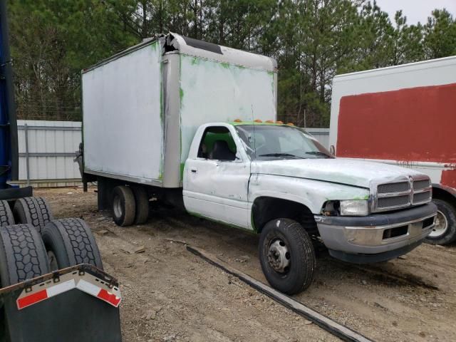 2000 Dodge RAM 3500