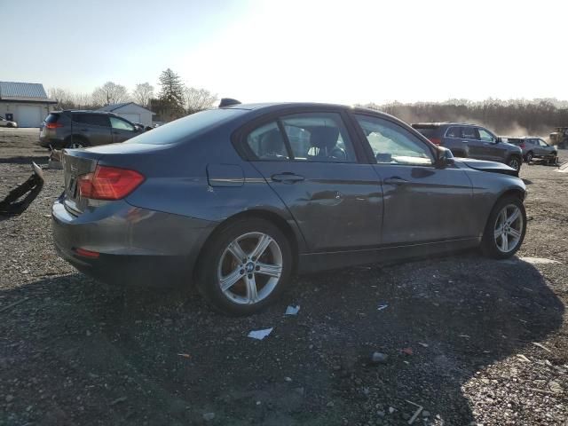 2014 BMW 328 XI Sulev