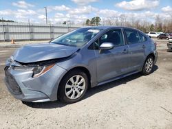 Salvage cars for sale at Lumberton, NC auction: 2020 Toyota Corolla LE