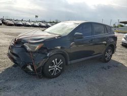 Vehiculos salvage en venta de Copart Corpus Christi, TX: 2018 Toyota Rav4 LE