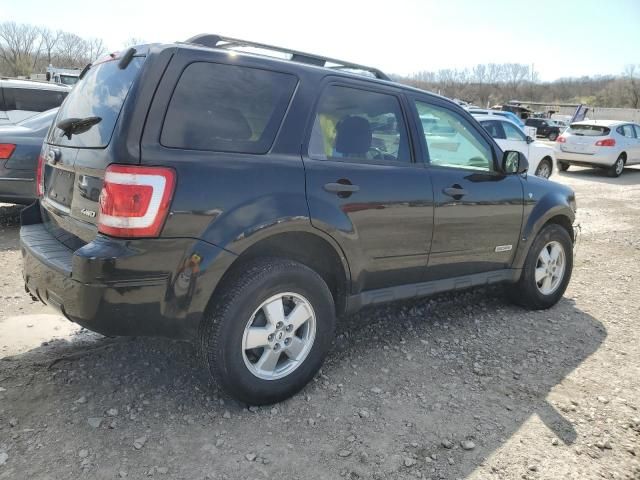 2008 Ford Escape XLT