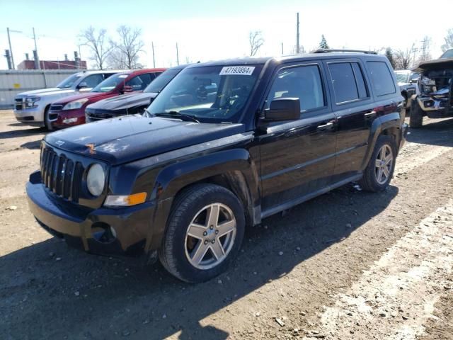 2007 Jeep Patriot Sport