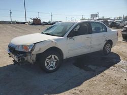 Chevrolet salvage cars for sale: 2006 Chevrolet Malibu LS