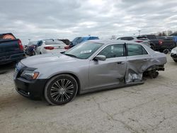 Salvage cars for sale at Indianapolis, IN auction: 2014 Chrysler 300 S