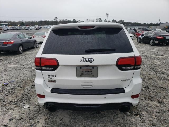 2015 Jeep Grand Cherokee SRT-8