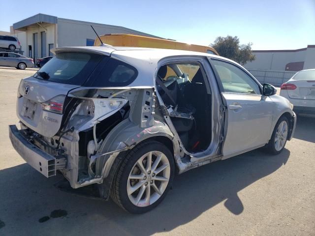 2011 Lexus CT 200