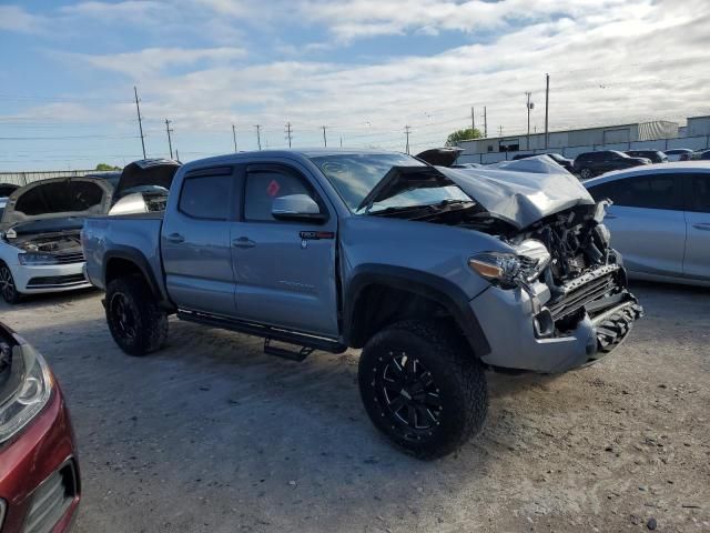 2020 Toyota Tacoma Double Cab