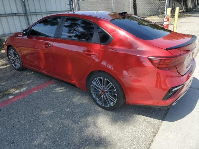 2020 KIA Forte GT