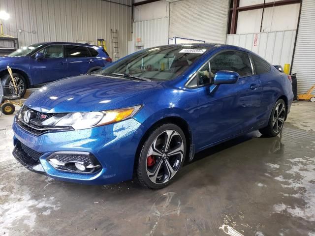 2014 Honda Civic SI