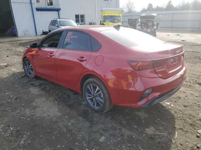 2022 KIA Forte FE