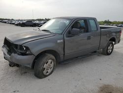 Salvage cars for sale from Copart West Palm Beach, FL: 2006 Ford F150