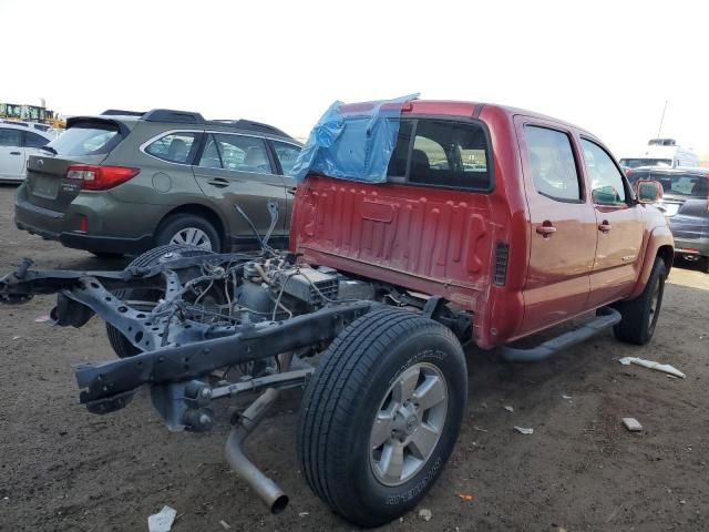 2009 Toyota Tacoma Double Cab Long BED