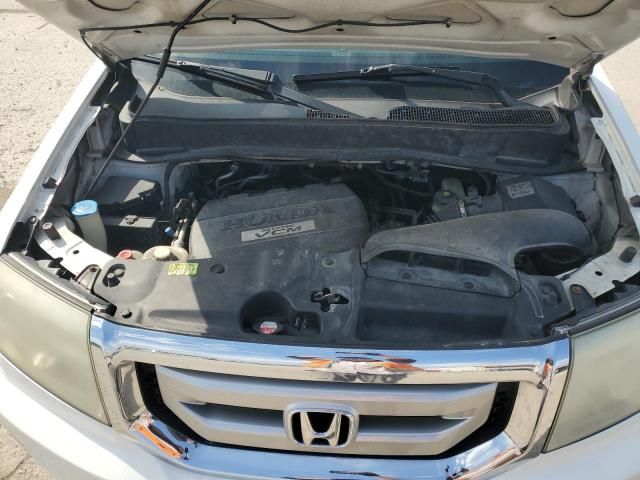 2009 Honda Pilot EXL