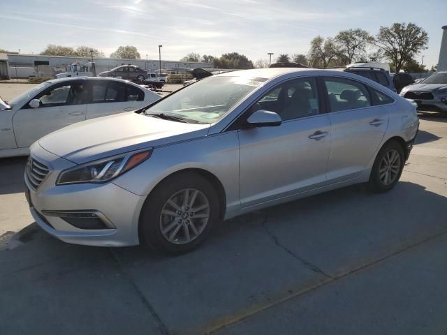 2015 Hyundai Sonata SE