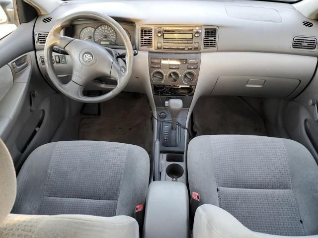 2008 Toyota Corolla CE