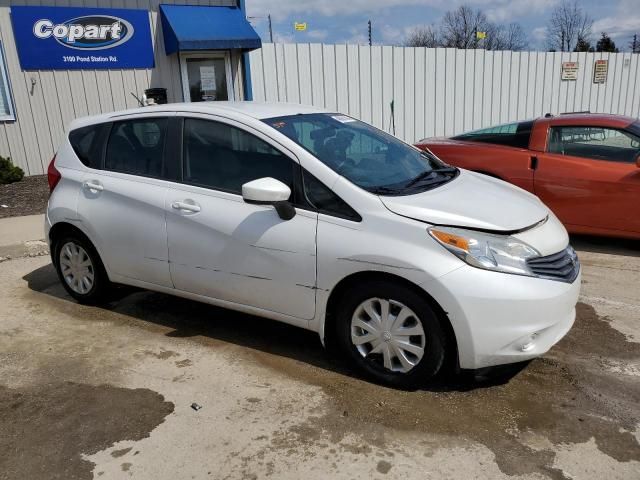 2015 Nissan Versa Note S