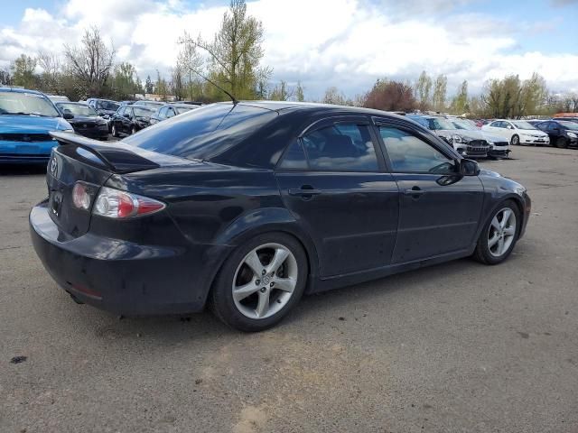 2007 Mazda 6 I