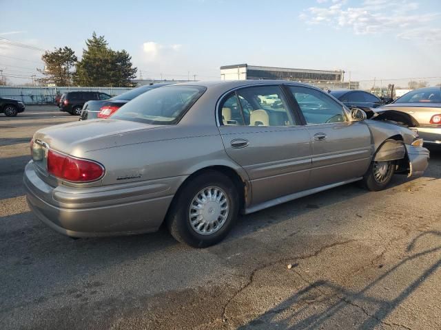 2001 Buick Lesabre Custom