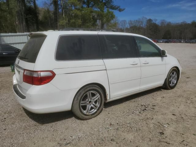 2007 Honda Odyssey Touring