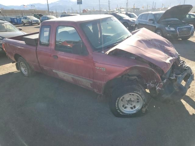 1994 Ford Ranger Super Cab