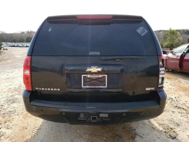 2010 Chevrolet Suburban C1500  LS