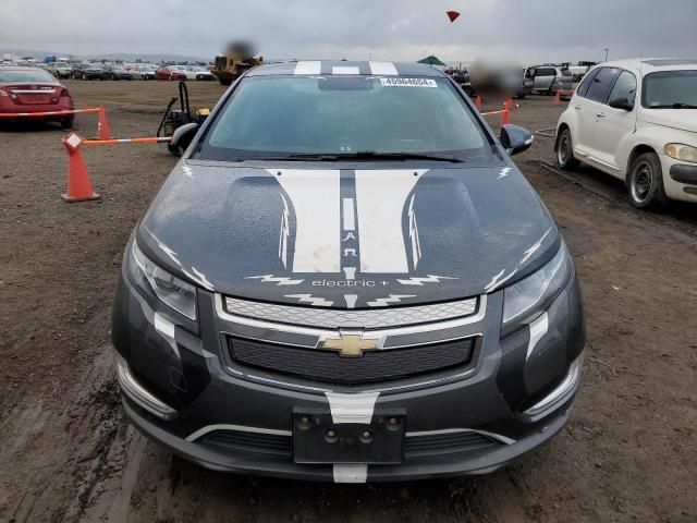 2011 Chevrolet Volt