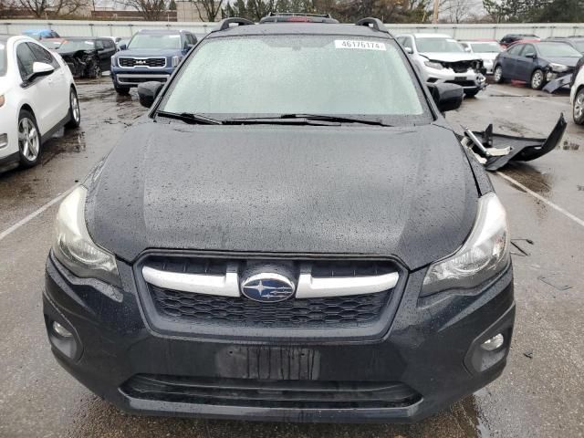 2014 Subaru Impreza Sport Limited