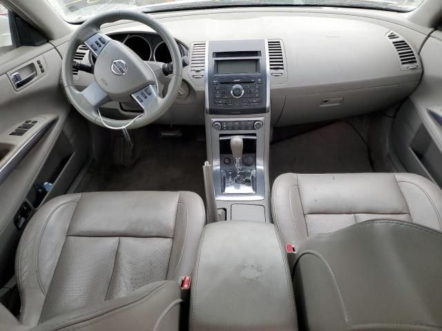 2007 Nissan Maxima SE