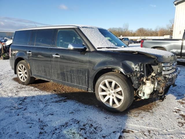 2010 Ford Flex Limited