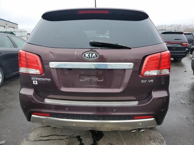 2013 KIA Sorento SX