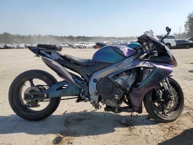 2006 Suzuki GSX-R600 K6