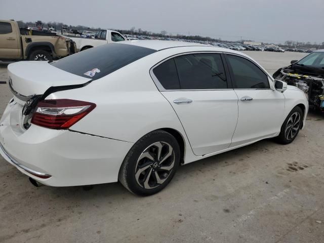 2017 Honda Accord EX