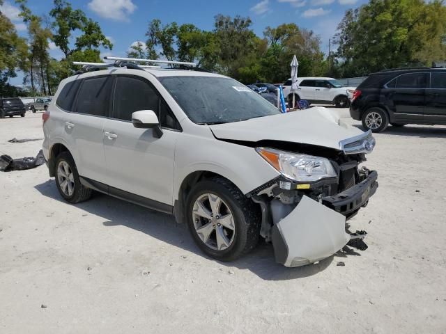 2014 Subaru Forester 2.5I Touring