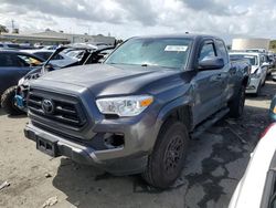 Salvage cars for sale from Copart Martinez, CA: 2020 Toyota Tacoma Access Cab