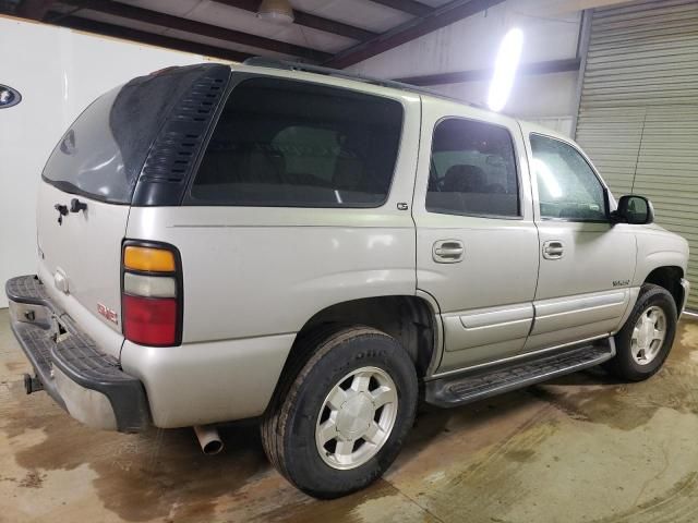 2004 GMC Yukon