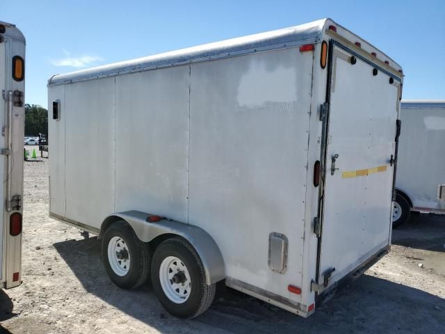 2009 Cargo Cargo Trailer