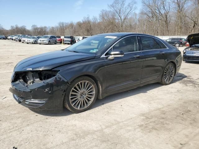 2013 Lincoln MKZ