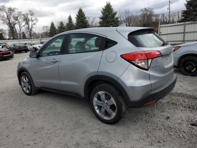 2021 Honda HR-V LX