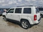 2017 Jeep Patriot Latitude