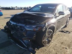 Salvage cars for sale from Copart Martinez, CA: 2023 Mercedes-Benz EQE SUV 350 4matic