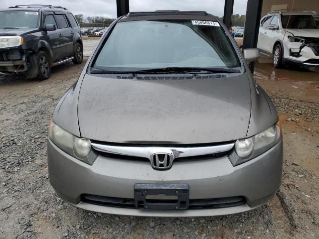 2008 Honda Civic EXL