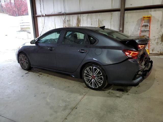 2021 KIA Forte GT