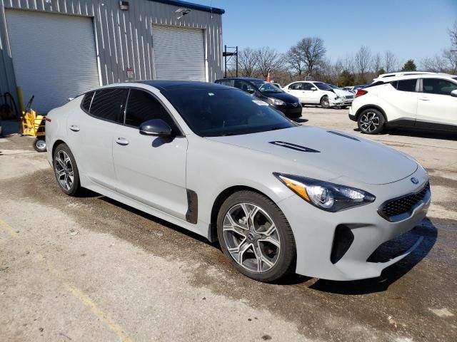 2021 KIA Stinger