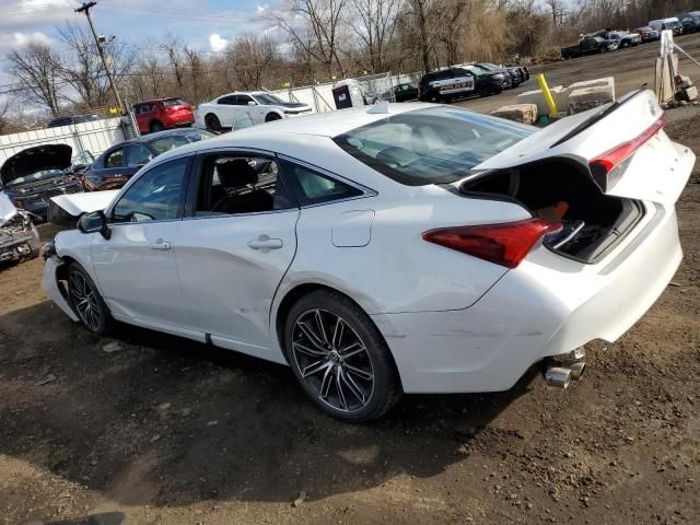 2019 Toyota Avalon XLE