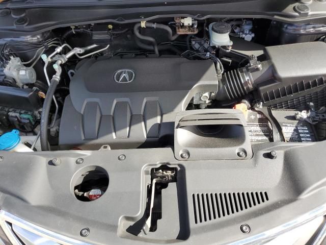 2016 Acura RDX Technology