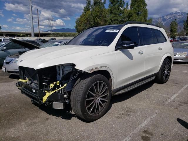 2023 Mercedes-Benz GLS 450 4matic